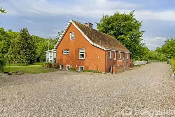 Villa på Ribevej 65, 6760 Ribe