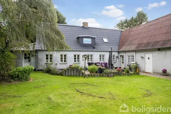Landejendom på Tapsvej 1, 6580 Vamdrup