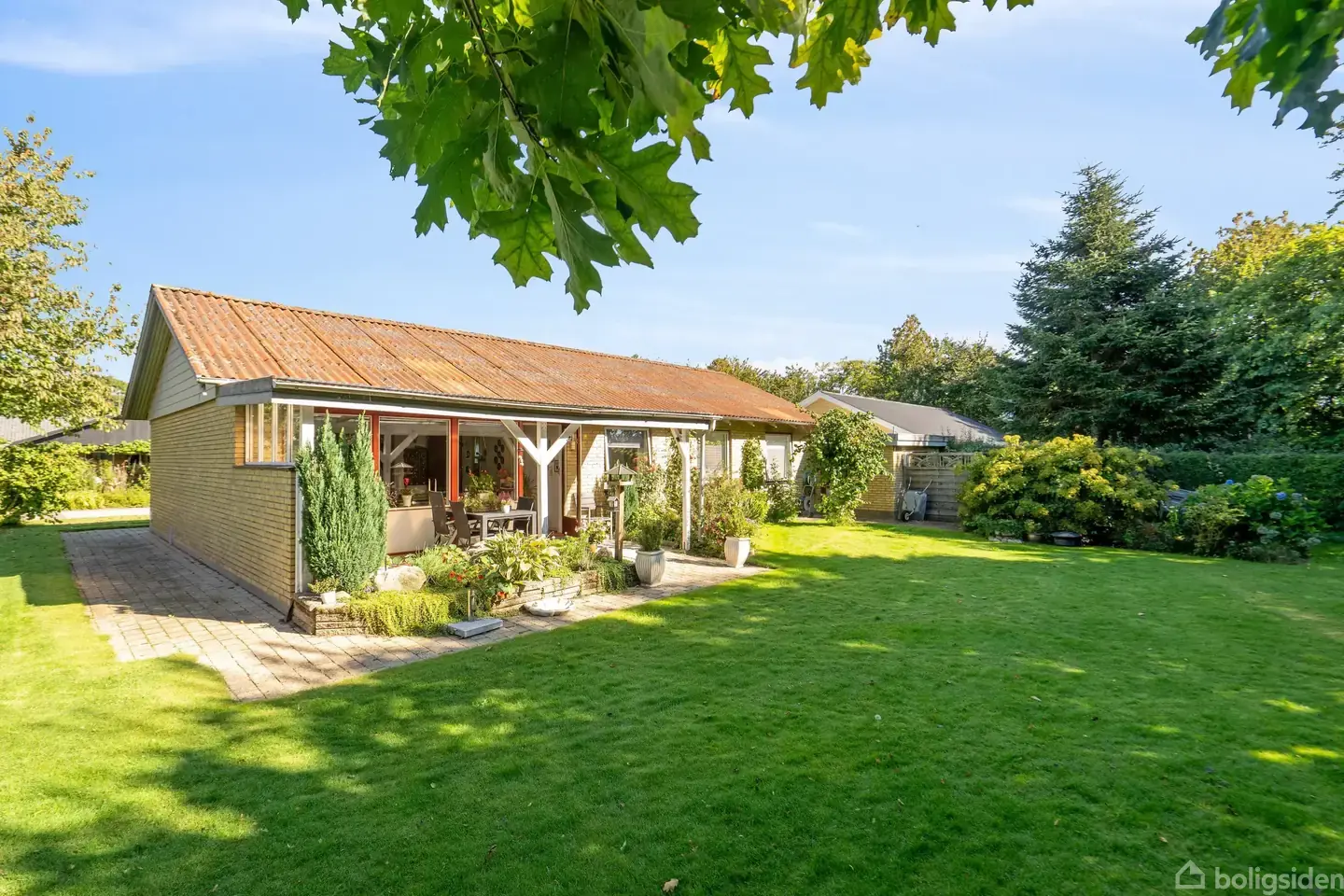 Villa på Park Alle 35, 7600 Struer