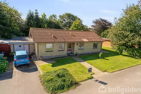 Villa på Park Alle 35, 7600 Struer