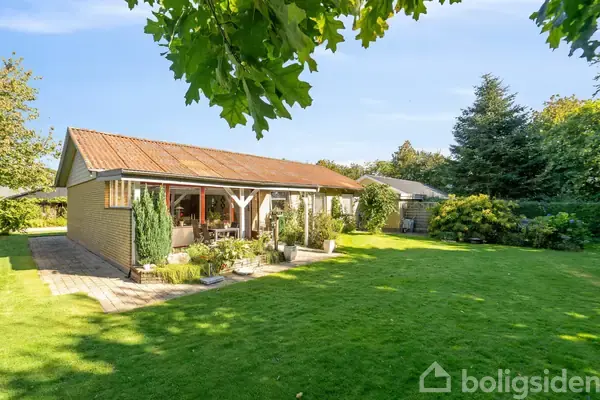 Villa på Park Alle 35, 7600 Struer