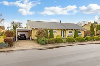 Villa på Lindstrømsvej 55, 4941 Bandholm