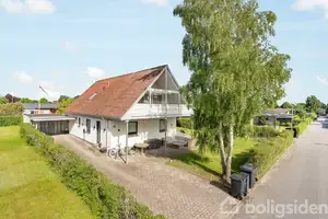 Villa på Birkesvinget 14, 8462 Harlev J
