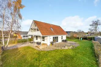 Villa på Birkesvinget 14, 8462 Harlev J