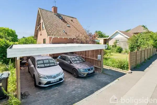 Villa på Hedevej 46, 2640 Hedehusene