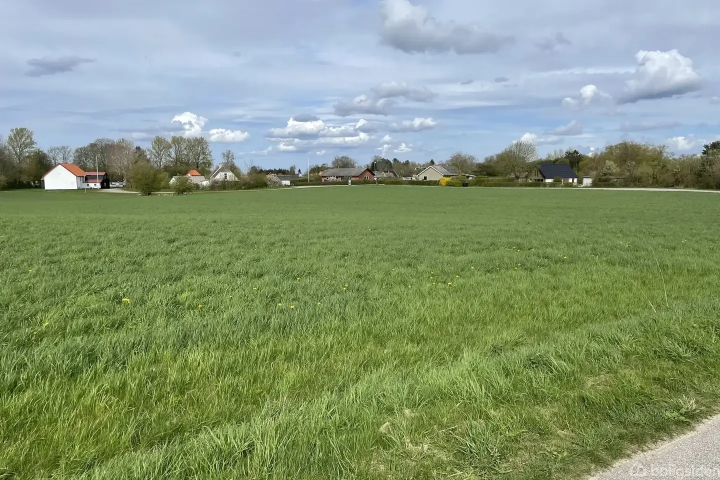 Helårsgrund på Eskebjerg Bakker 1, 4593 Eskebjerg