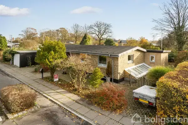 Villa på Gartnervej 11, 7560 Hjerm