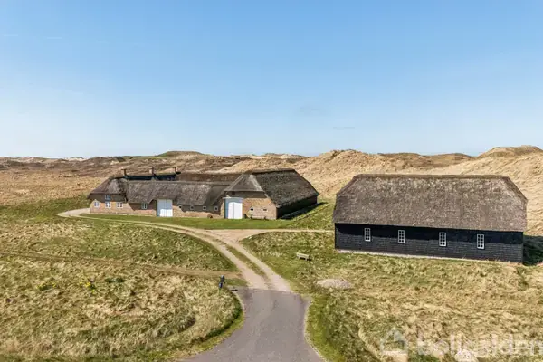 Villa på Husby Klitvej 33, 6990 Ulfborg