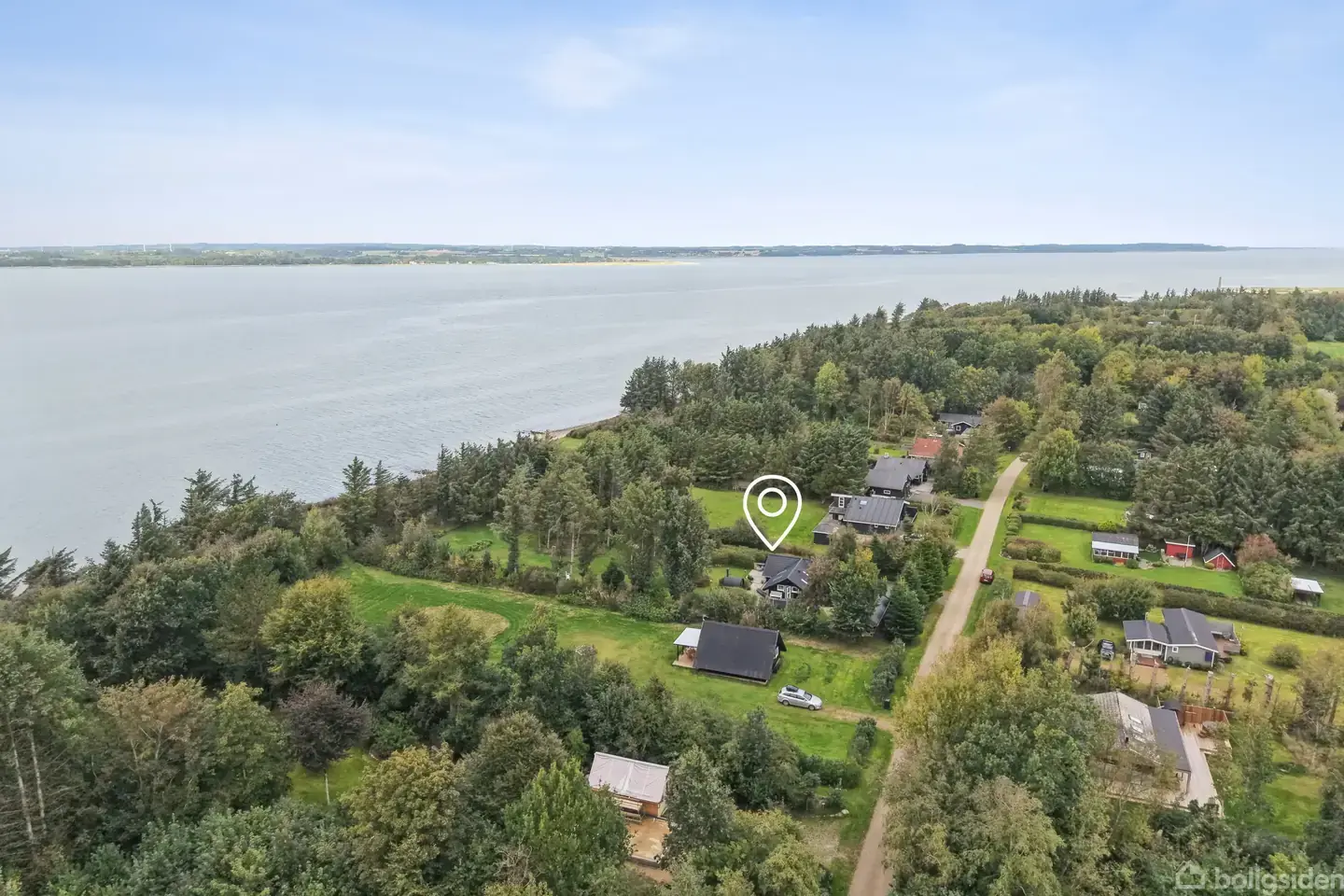 Fritidsbolig på Fjordvej 9, 7860 Spøttrup