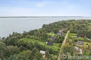 Fritidsbolig på Fjordvej 9, 7860 Spøttrup