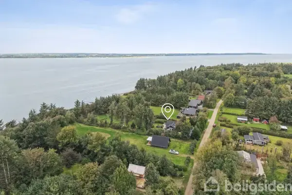 Fritidsbolig på Fjordvej 9, 7860 Spøttrup
