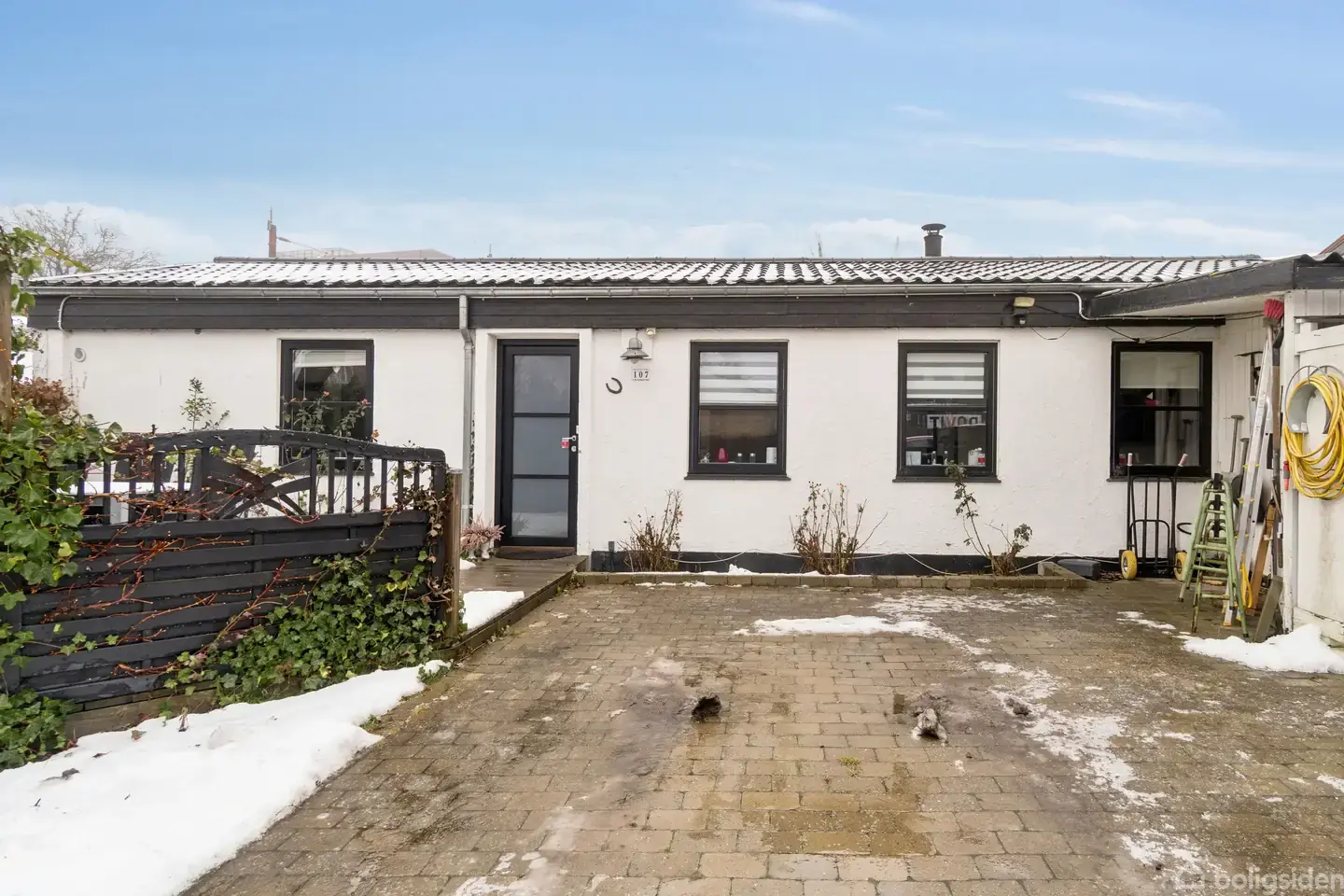 Rækkehus på Bernstorffsvej 107, 8260 Viby J