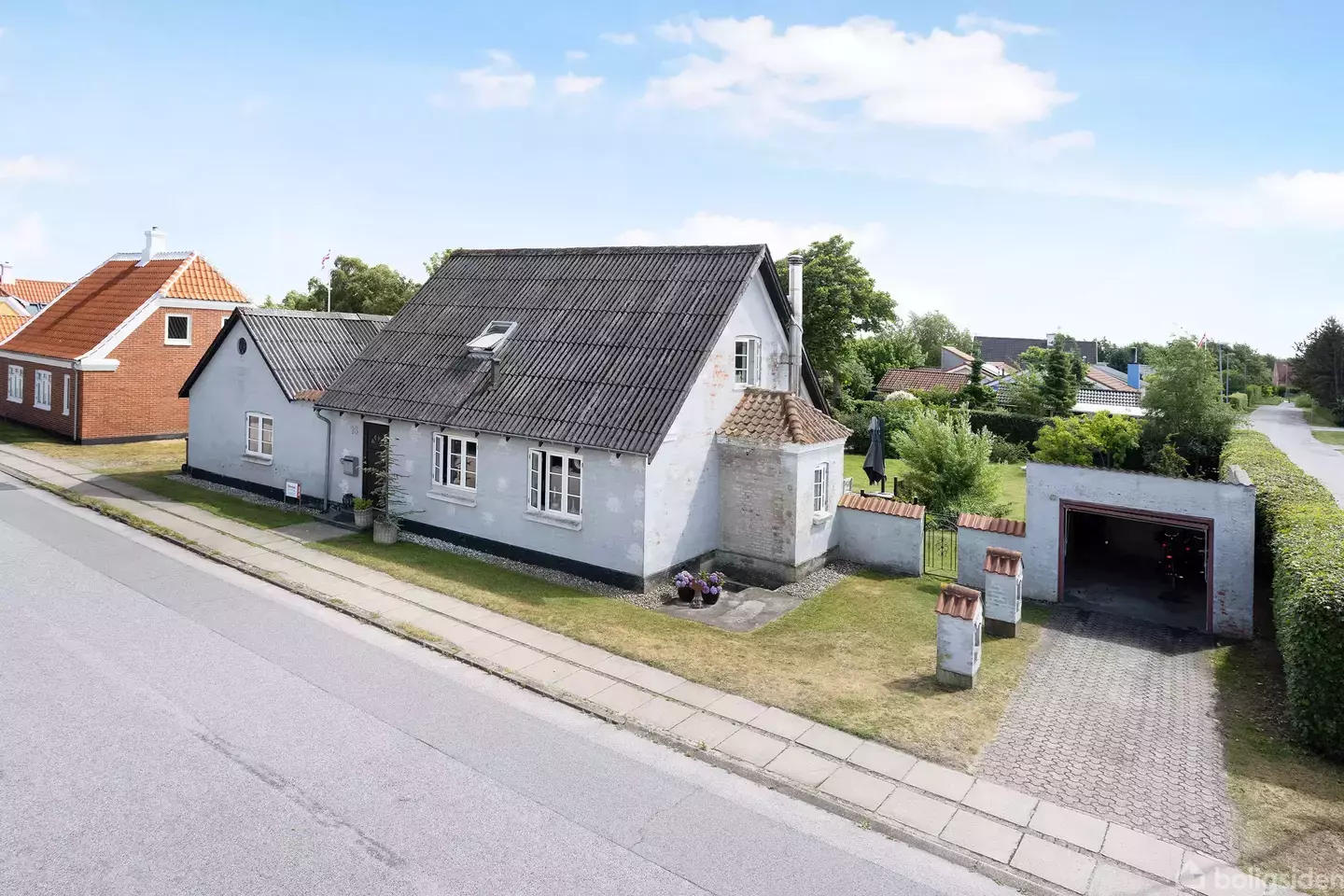 Villa på Ndr. Strandvej 16, 9982 Ålbæk