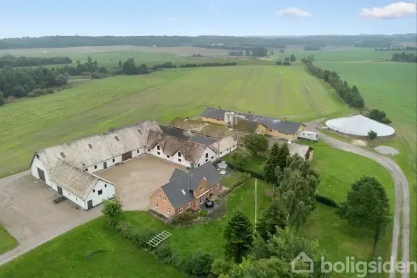 Svinegård/-jord på Hygindvej 14, 5592 Ejby