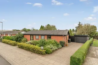 Villa på Lupinvænget 7, 7200 Grindsted