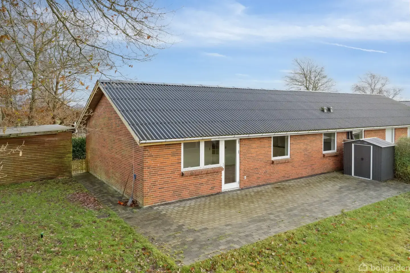 Rækkehus på Kastanie Alle 103B, 7442 Engesvang