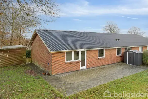 Rækkehus på Kastanie Alle 103B, 7442 Engesvang