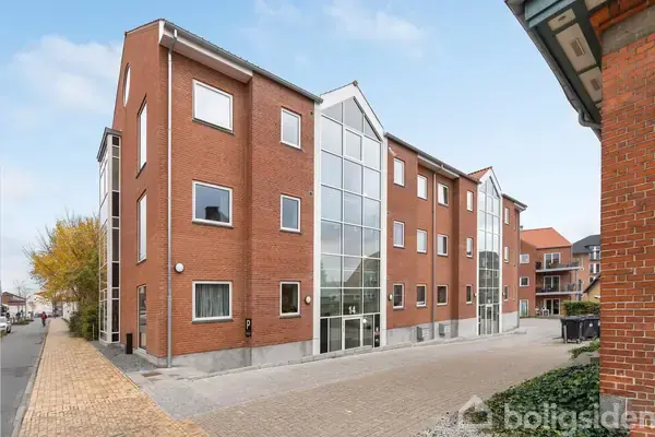 Ejerlejlighed på Rødegårdsvej 16, 2. th., 5000 Odense C