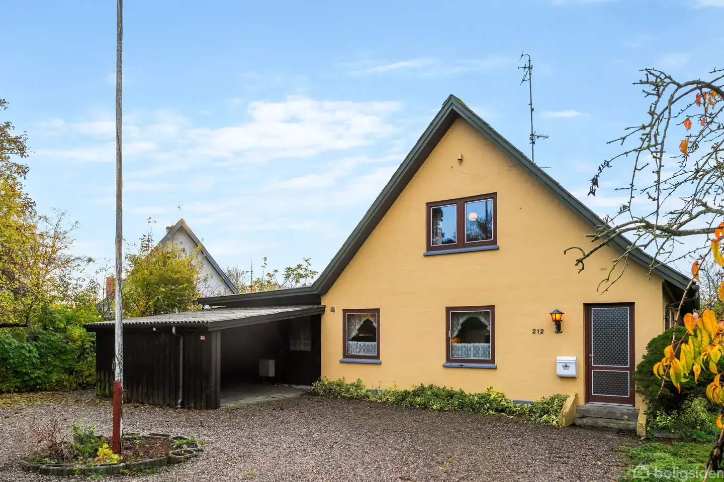 Villa på Adelers Alle 212, 4532 Gislinge