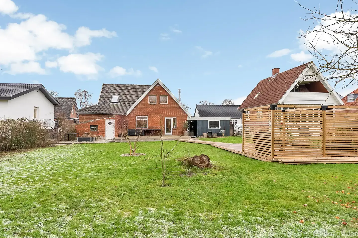 Villa på Violvej 12, 7000 Fredericia
