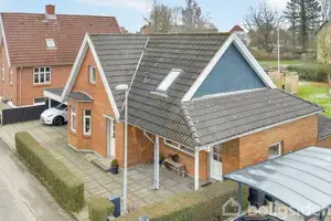 Villa på Violvej 12, 7000 Fredericia