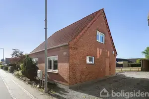 Villa på Sevelvej 64, 7830 Vinderup