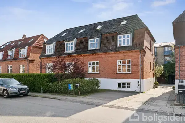 Villa på Schleppegrellsgade 12, 9000 Aalborg