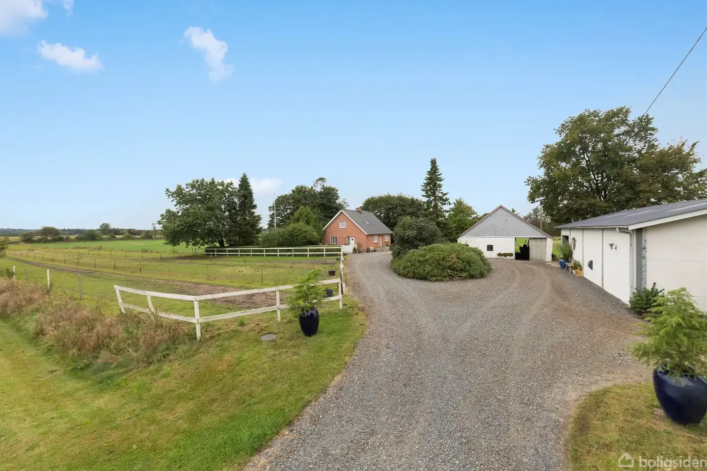 Landejendom på Hovedvejen 159, 9620 Aalestrup