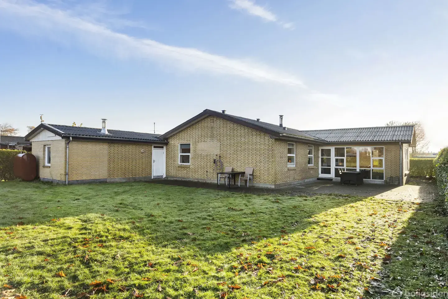 Villa på Græsvangen 7, 9300 Sæby