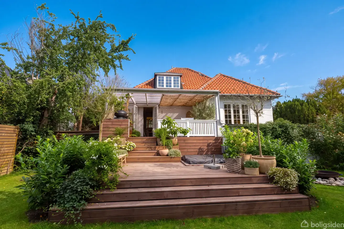 Villa på Vinrosevej 2, 2820 Gentofte