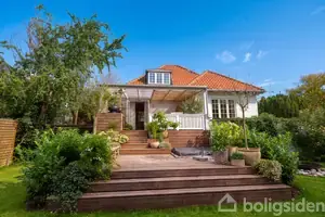 Villa på Vinrosevej 2, 2820 Gentofte