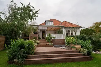 Villa på Vinrosevej 2, 2820 Gentofte