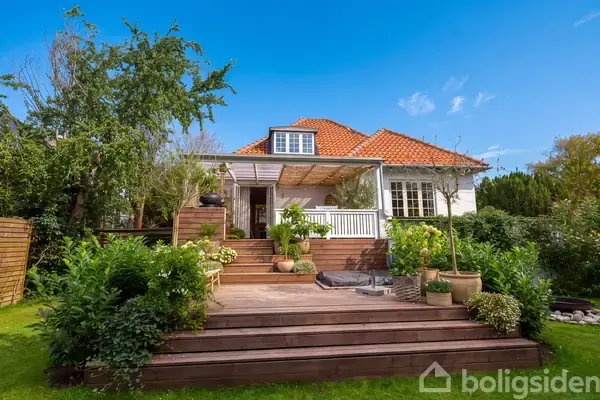 Villa på Vinrosevej 2, 2820 Gentofte