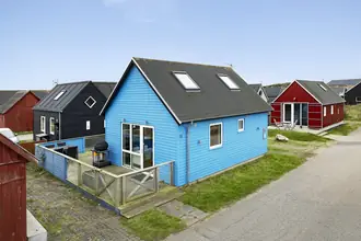 Fritidshus på Æ Gammel Havn 30, 6960 Hvide Sande