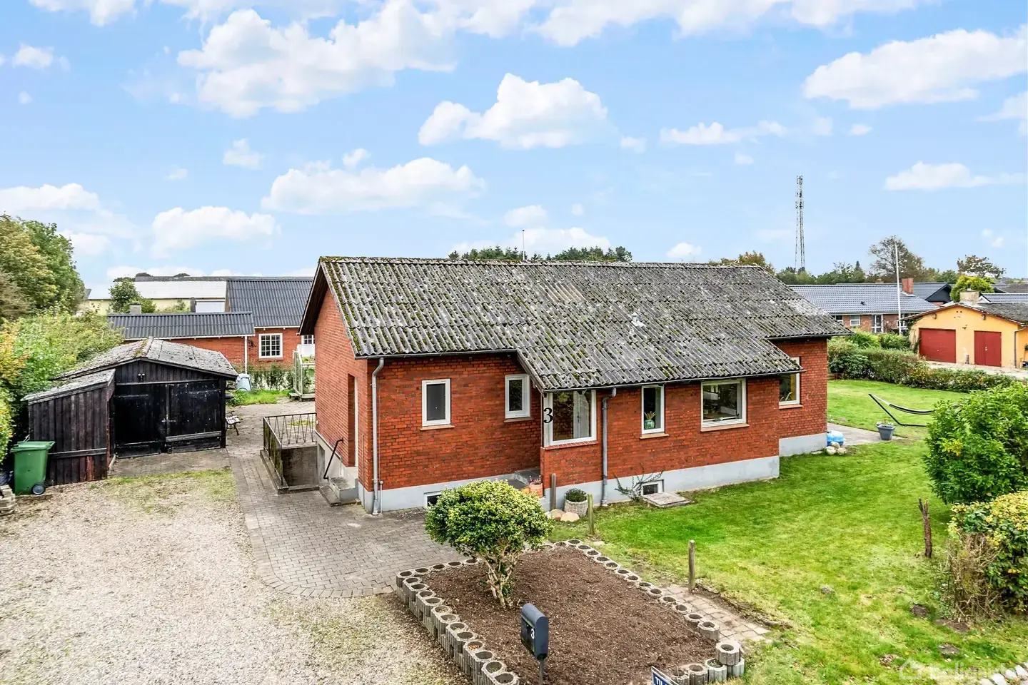 Villa på Møllebakken 3, 6541 Bevtoft