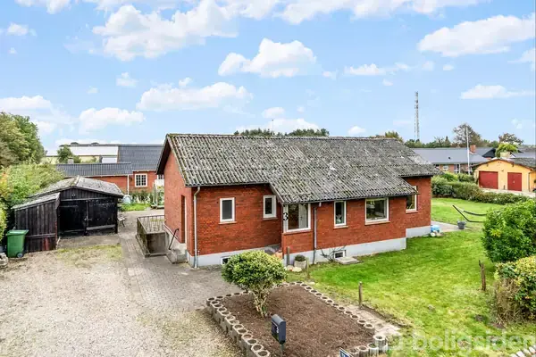 Villa på Møllebakken 3, 6541 Bevtoft