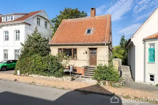 Villa på Havnegade 36, 5300 Kerteminde