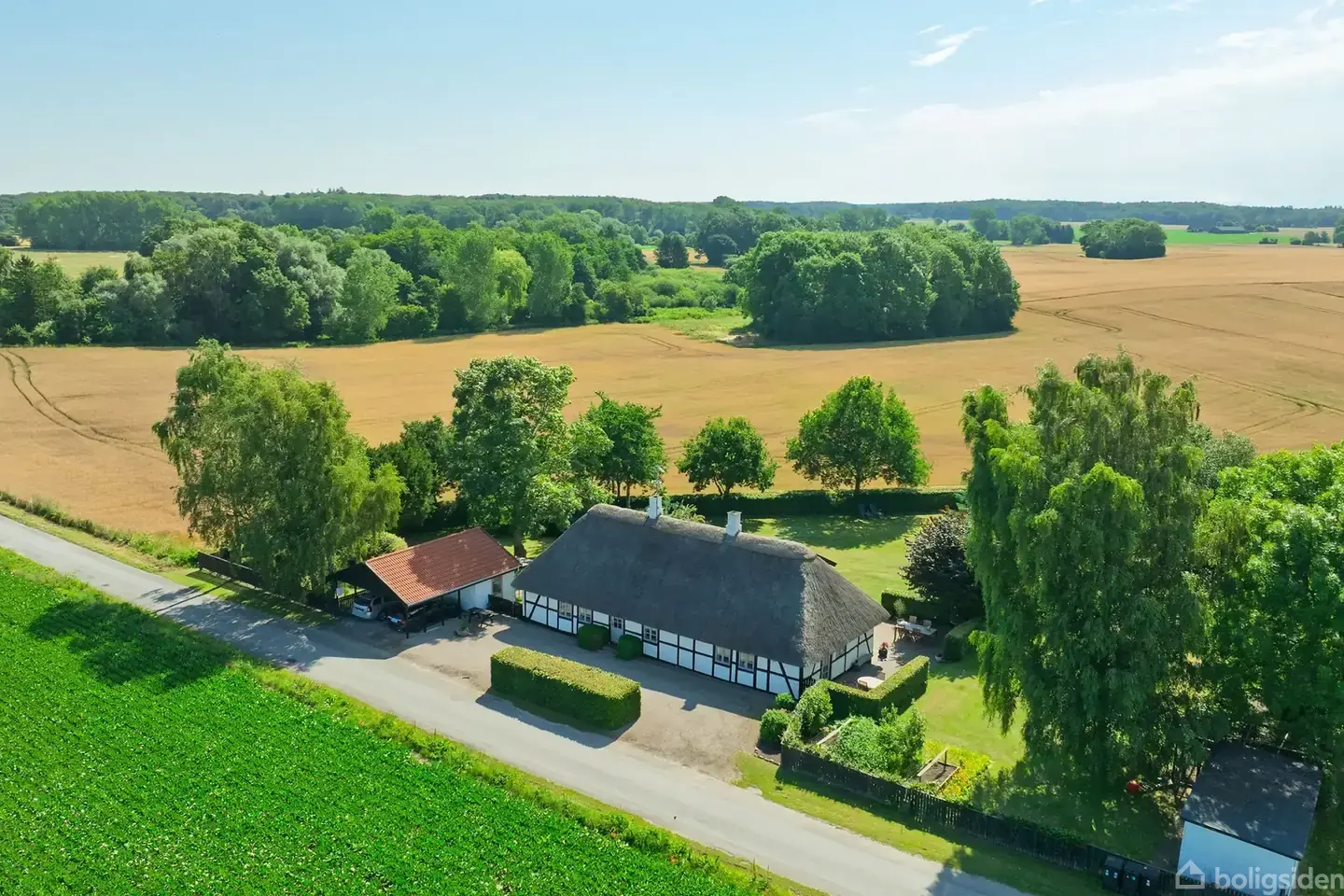 Villa på Vedby Sidevej 8, 4953 Vesterborg