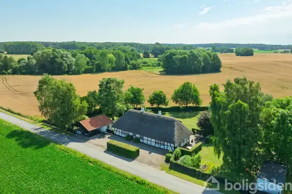 Villa på Vedby Sidevej 8, 4953 Vesterborg