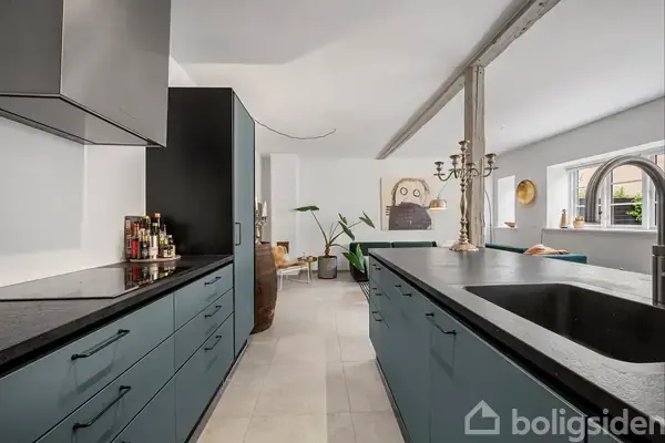 Rækkehus på Schousgade 14A, 8900 Randers C