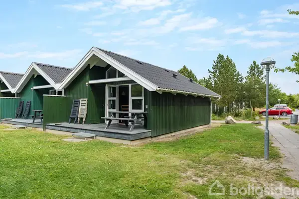 Fritidsbolig på Pilestien 401K, 4970 Rødby