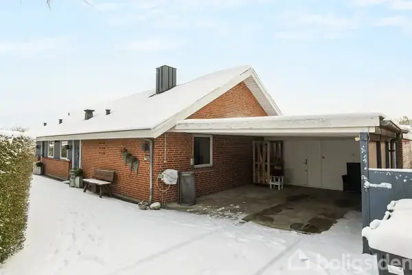 Villa på Dyssegårdsvej 2, 7500 Holstebro