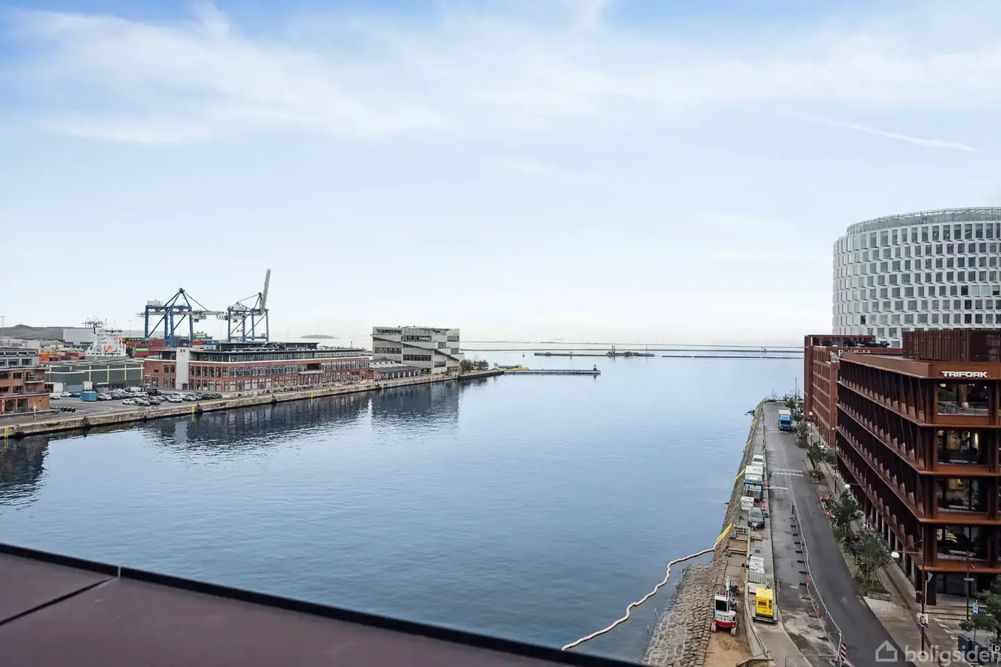 Ejerlejlighed på Murmanskgade 11, 4. th., 2150 Nordhavn