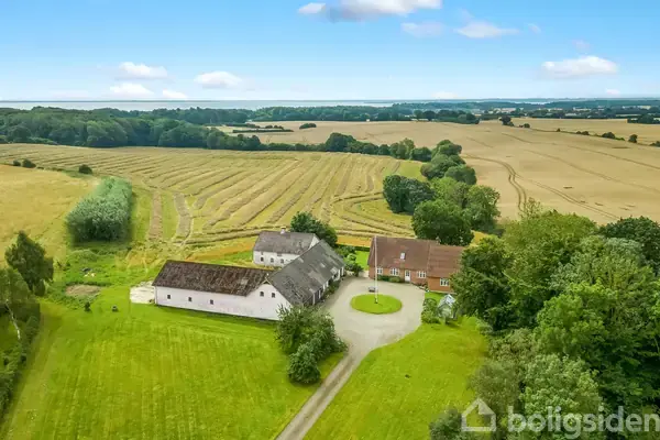 Landejendom på Hejsager Næsvej 102, 6100 Haderslev