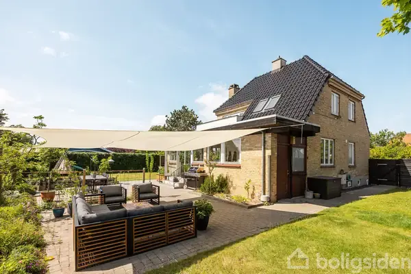 Villa på Plantagevej 1, 2665 Vallensbæk Strand