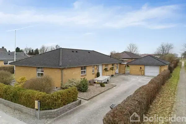 Villa på Toften 20, 8830 Tjele