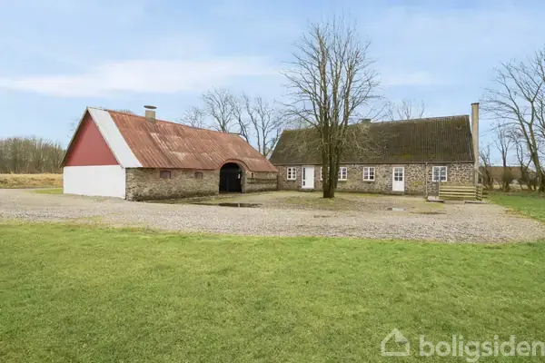 Villa på Kallestrupvej 88, 9632 Møldrup