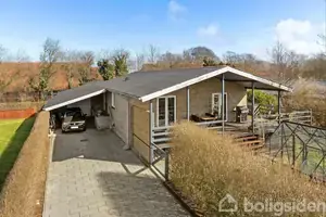 Villa på Parkvej 17B, 9460 Brovst