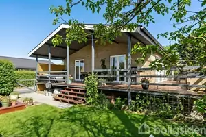 Villa på Parkvej 17B, 9460 Brovst