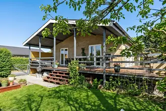 Villa på Parkvej 17B, 9460 Brovst